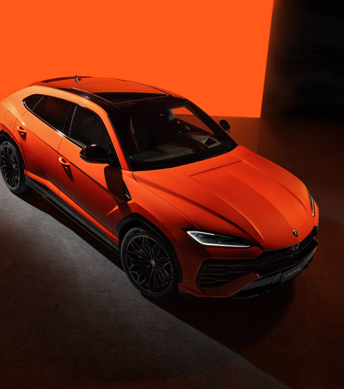 Nền tảng của McLaren SUV được đánh giá cao hơn nhiều so với mẫu Lamborghini Urus SE. (Ảnh: Lamborghini)