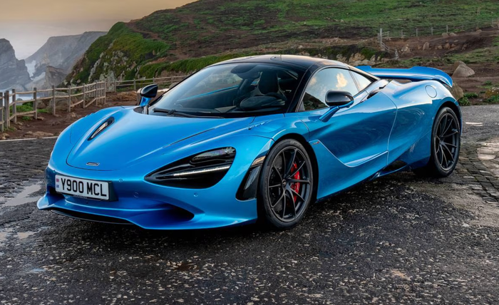 McLaren đã từ lâu gắn liền với nhãn mác siêu xe hai cửa và cảm giác lái thuần khiết. (Ảnh: Edmunds)