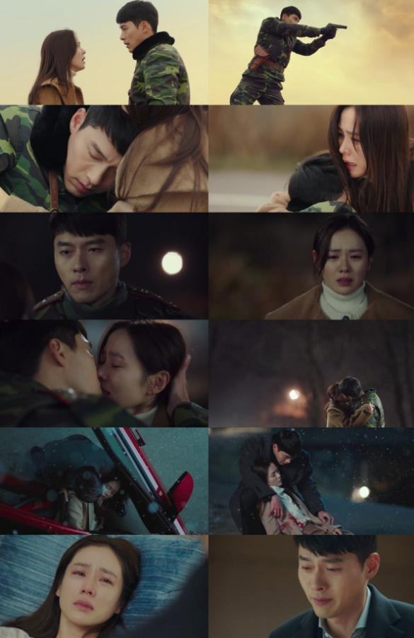 Những khoảnh khắc cảm xúc khiến khán giả rơi nước mắt