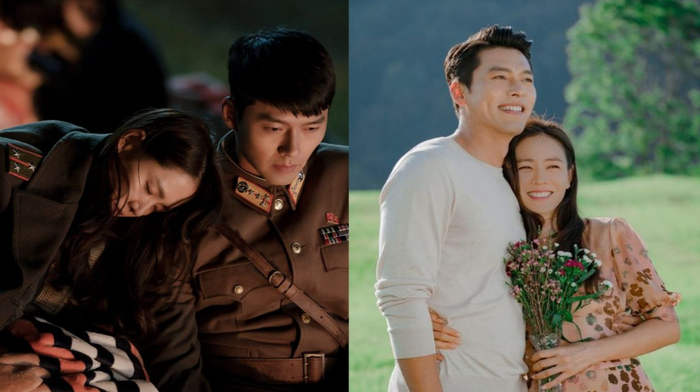 Phản ứng hóa học bùng nổ giữa Son Ye Jin và Hyun Bin là linh hồn của bộ phim