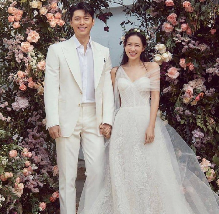 Cái kết viên mãn ngoài đời của Son Ye Jin và Hyun Bin