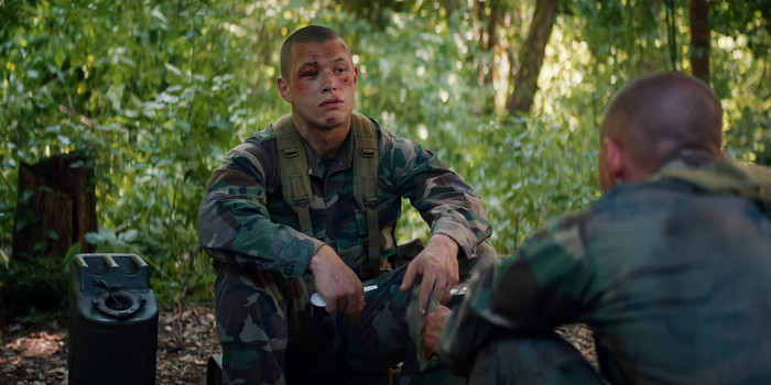 Dàn diễn viên của Boots được khán giả đánh giá cao nhờ khả năng diễn xuất đỉnh cao (Ảnh: Netflix).