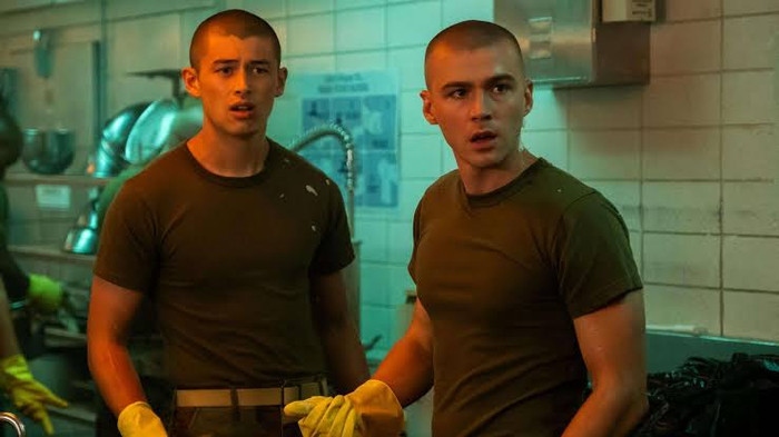 Boots gây sốt với đề tài mới lạ và ý nghĩa (Ảnh: Netflix).&nbsp;