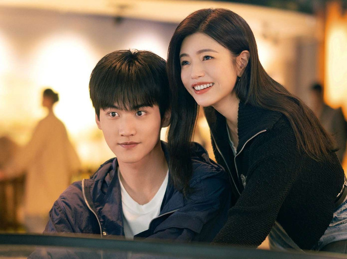 Phim Thư Kích Hồ Điệp (Ảnh: Weibo).