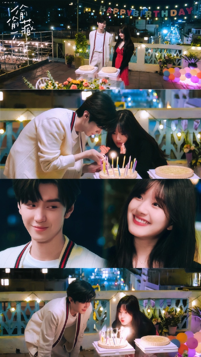 Những phân cảnh nhẹ nhàng nhưng vẫn cực 'ngọt' là yếu tố giúp phim dần lấy lại thiện cảm của khán giả