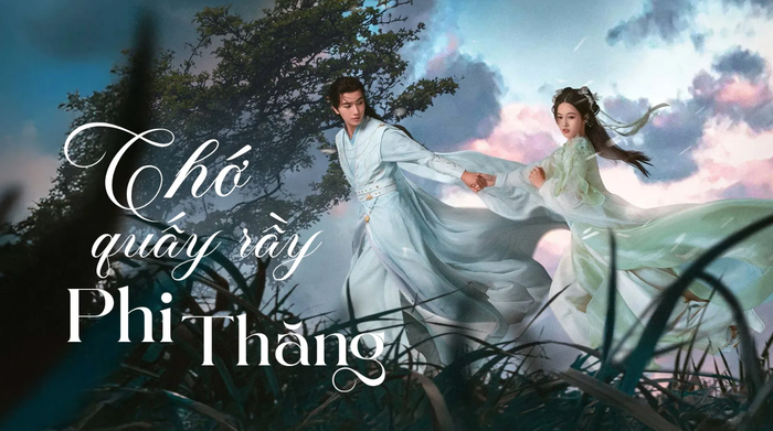 Chớ Quấy Rầy Phi Thăng là tác phẩm hài tu tiên nhẹ nhàng.