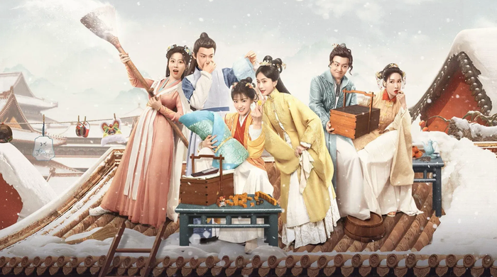 Tôi Làm Bảo Mẫu Ở Lãnh Cung có hướng khai thác mới mẻ.