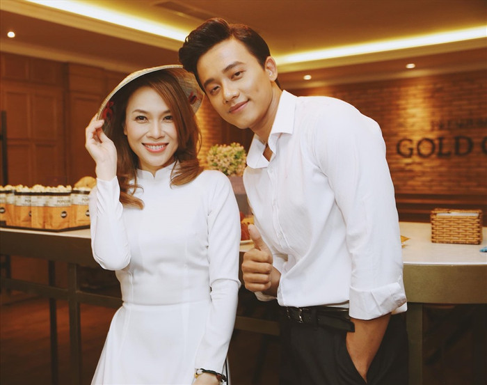 Dự án mới mở ra cơ hội lớn cho Mỹ Tâm và Mai Tài Phến.