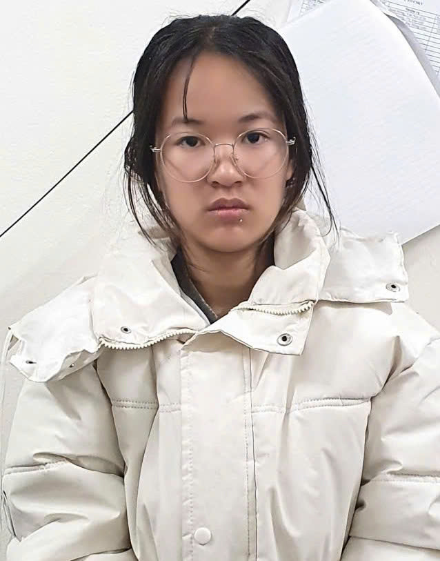 Đối tượng Nguyễn Thị Minh Phượng. Ảnh: Công an TP Hà Nội