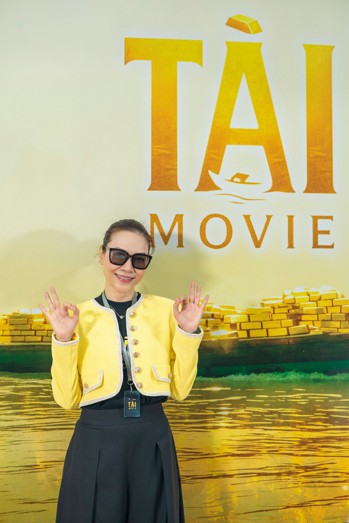 Mai Tài Phến dành cho Mỹ Tâm 5 tấm chụp riêng trên tổng hơn 35 bức ảnh. Ảnh: FBNV