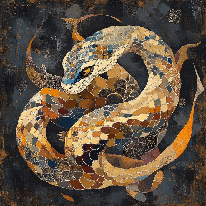 Đúng 2 ngày cuối tháng 10 âm lịch, vận tiền bạc của tuổi Tỵ có dấu hiệu ổn định và tăng trưởng đều. (Ảnh minh họa)