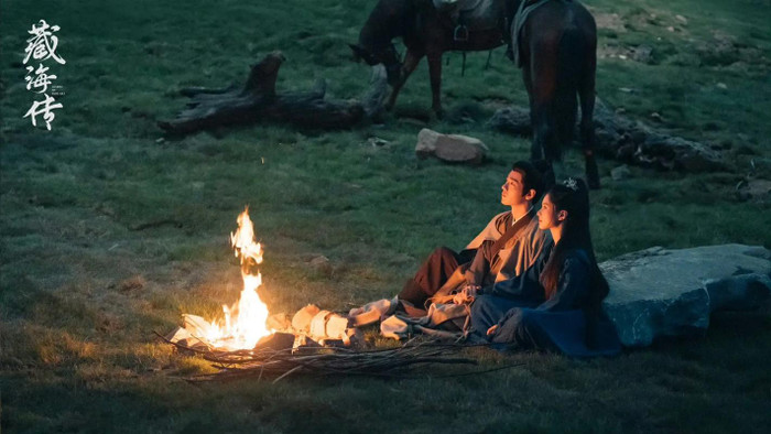 Khi thù hận lên ngôi: Những bộ phim chủ đề báo thù đậm chất cổ trang Trung Quốc Ảnh 6