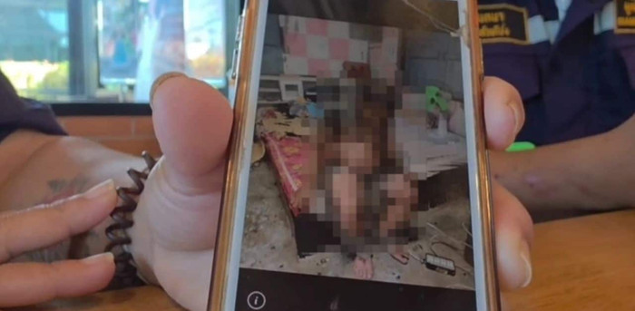 Người vợ tạt axit chồng vào đúng ngày sinh nhật, hiện trường gây bàng hoàng Ảnh 1