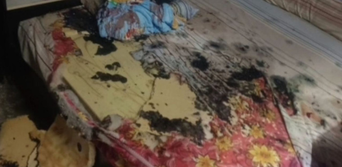 Người vợ tạt axit chồng vào đúng ngày sinh nhật, hiện trường gây bàng hoàng Ảnh 2