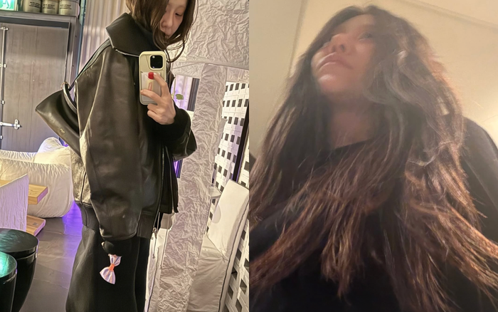 Hình ảnh mới nhất của Go Hyun Jung. Ảnh: IGNV