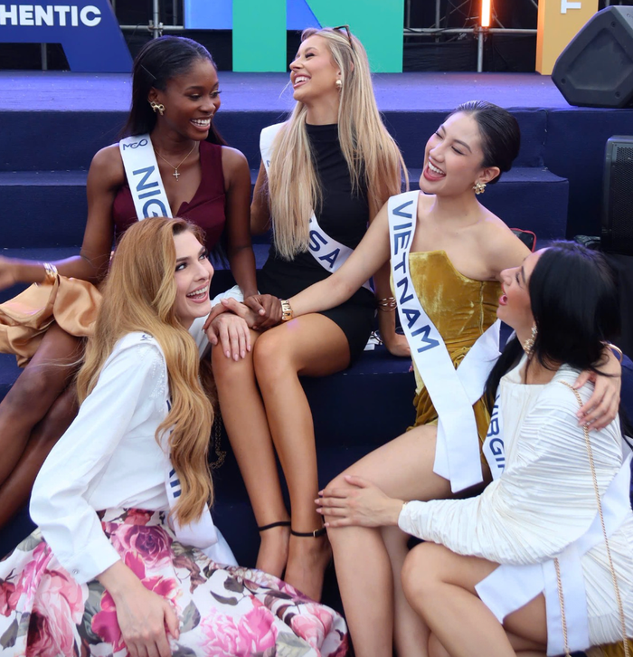 Phương Linh được kỳ vọng sẽ gặt hái thành tích cao tại Miss Cosmo năm nay. Ảnh: FBNV