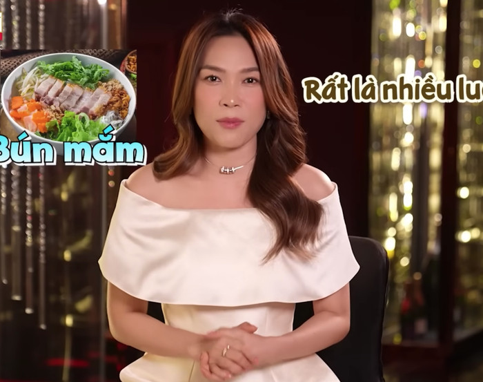 Mỹ Tâm giới thiệu loạt món ngon yêu thích ở Đà Nẵng - quê hương nơi cô sinh ra Ảnh 3