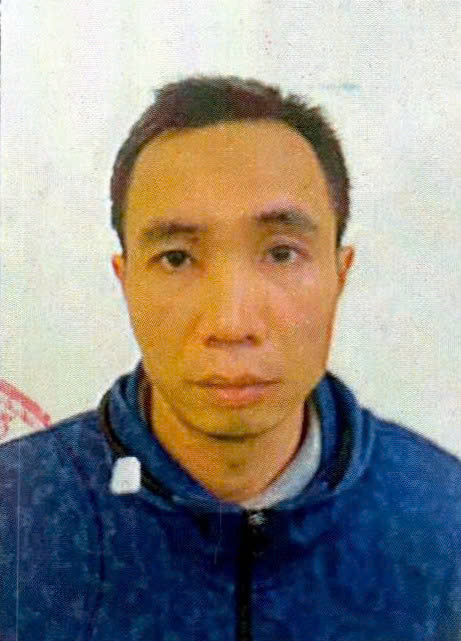 Đối tượng Khương Văn Thành. Ảnh: Công an TP Hà Nội