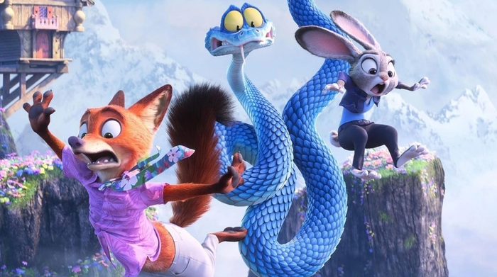 Zootopia: Phi Vụ Động Trời 2 vẫn giữ được sự quan tâm ổn định từ khán giả gia đình.