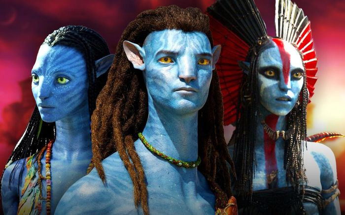 Avatar 3 nhanh chóng chiếm lĩnh ngôi đầu phòng vé dù chưa chính thức ra rạp.