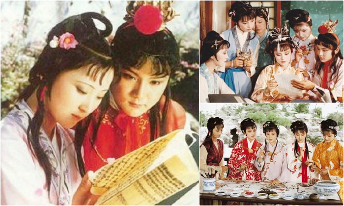 Hồng Lâu Mộng là tác phẩm kinh điển của Trung Quốc.