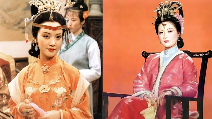 Mỹ nhân Vương Hy Phượng trong Hồng Lâu Mộng đại diện cho sức mạnh nữ quyền.