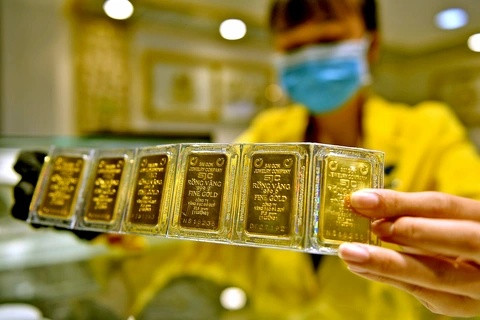 Giá vàng hôm nay (18/12): Vàng nhẫn bứt tốc, người mua đối mặt mức giá chưa từng thấy Ảnh 1