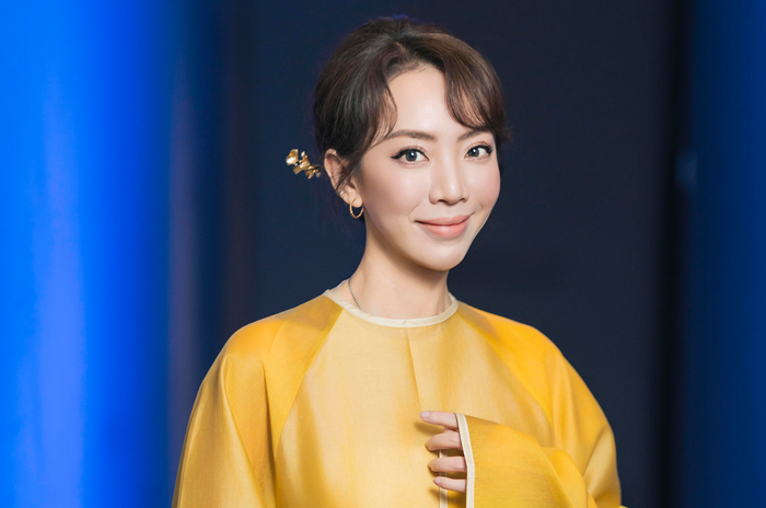 Trải qua nhiều năm trong nghề, Thu Trang từng bước chinh phục những cột mốc khác nhau.