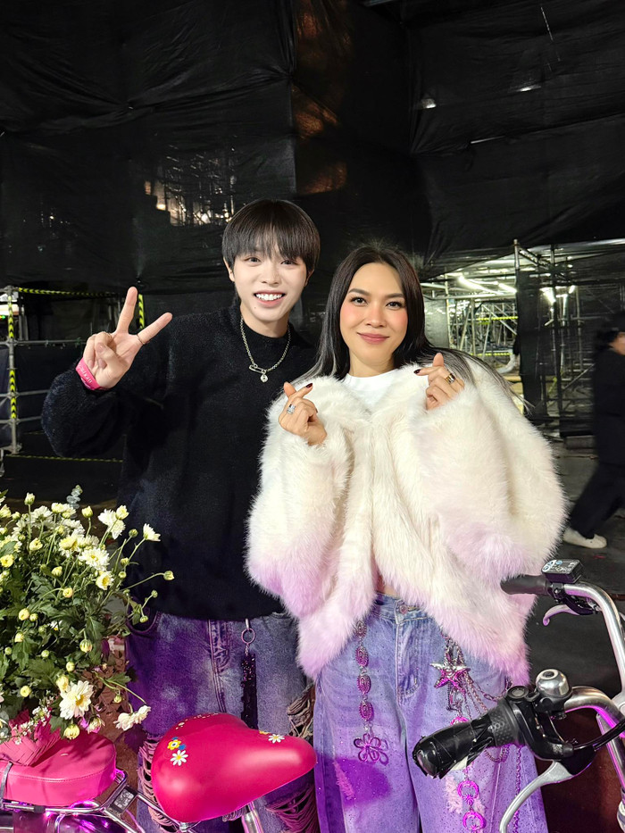 Đức Phúc: 'Tự hào và biết ơn khi được là học trò của cô Mỹ Tâm' Ảnh 2