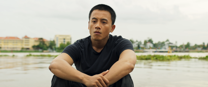 Tạo hình của Mai Tài Phến trong bộ phim Tài.