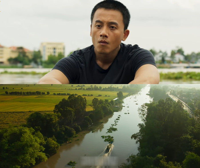 Phim điện ảnh sắp ra mắt của Mỹ Tâm được cho là có bối cảnh ở An Giang. (Ảnh chụp màn hình)