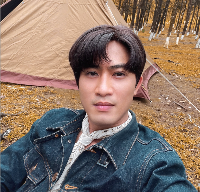 Vai diễn lần này của Doãn Quốc Đam trong Truy Tìm Long Diên Hương đánh dấu cột mốc mới trong sự nghiệp diễn xuất của anh (Ảnh: FBNV).