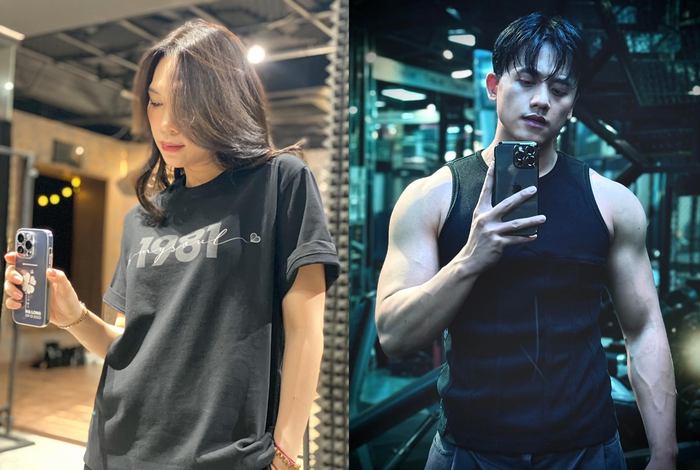 &nbsp;Sử dụng &nbsp;iOS giúp Mỹ Tâm và Mai Tài Phến giảm thiểu rủi ro rò rỉ thông tin. Ảnh: FBNV