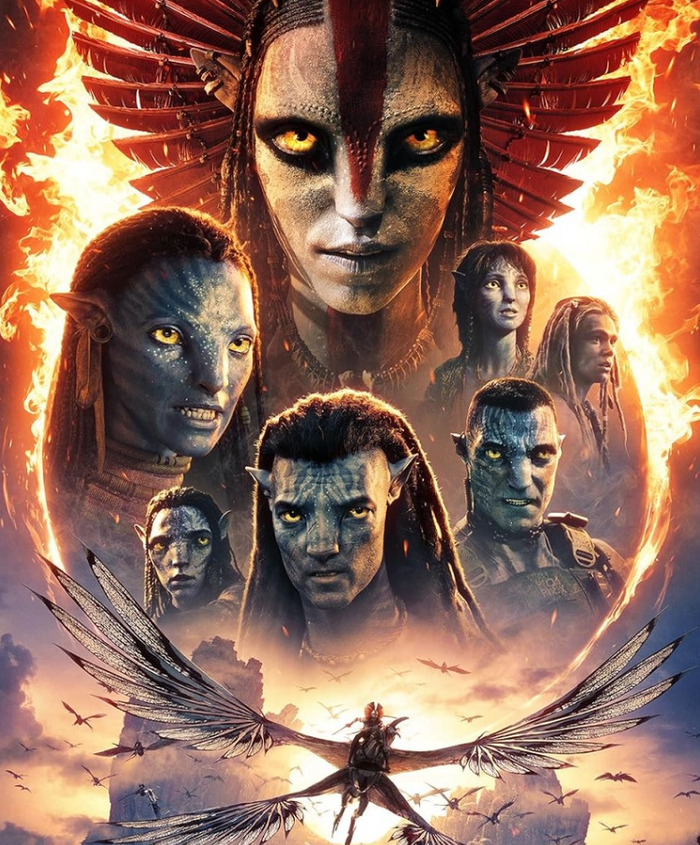 Avatar 3&nbsp; vẫn là một trải nghiệm đáng giá