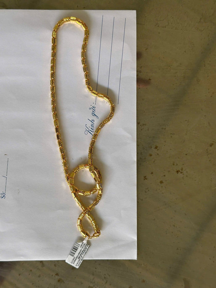 Tang vật của vụ án. Ảnh: Công an phường An Tịnh&nbsp;