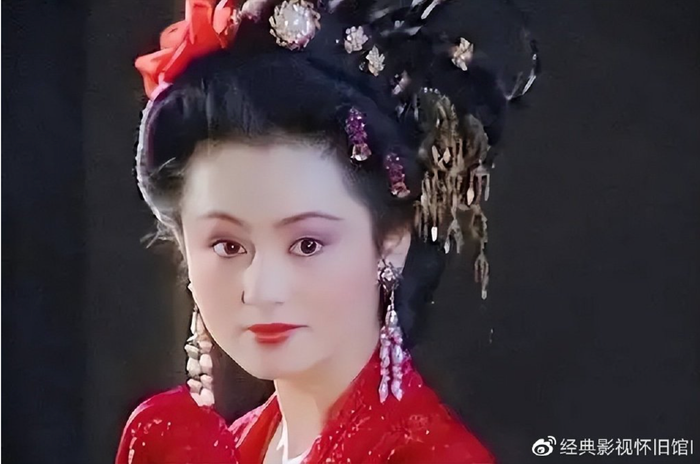 Điêu Thuyền kinh điển của Trần Hồng khiến khán giả 'nhớ mãi không quên' - Ảnh: Weibo