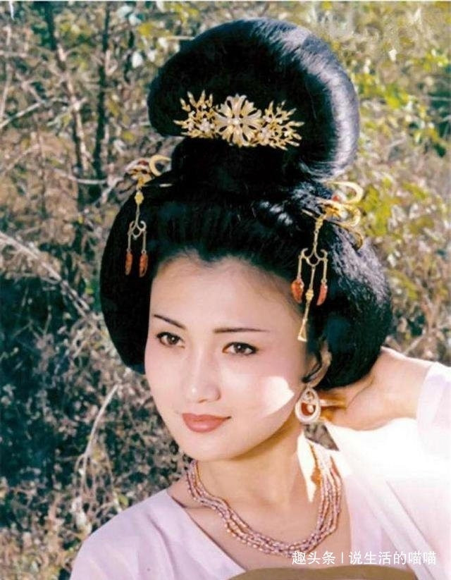 Ngỡ ngàng trước vẻ đẹp của các phiên bản 'Tứ đại mỹ nhân Trung Hoa' thành công nhất trên màn ảnh Ảnh 7