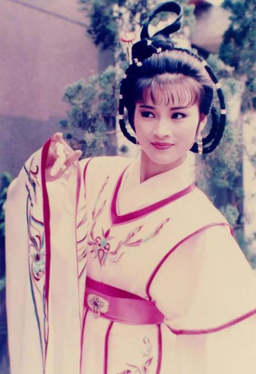 Phiên bản Tây Thi kinh điển của Lê Yến San - Ảnh: Baidu