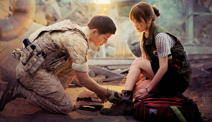 Song Joong Ki và Song Hye Kyo, tình yêu giữa nhiệm vụ và trái tim khiến khán giả vừa hồi hộp vừa ‘tan chảy