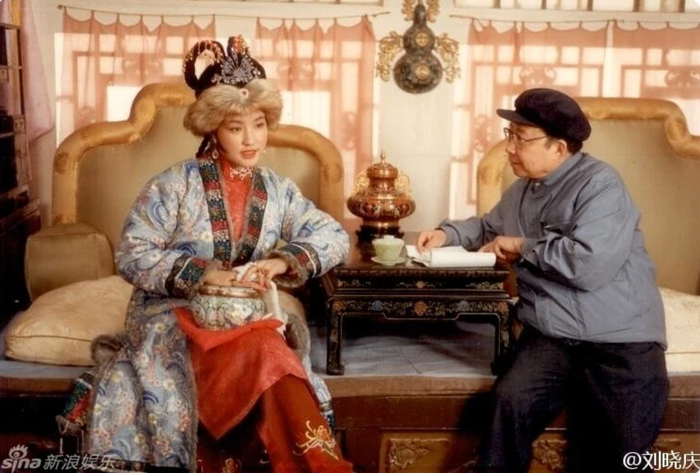 Hồng Lâu Mộng phiên bản điện ảnh do đạo diễn Tạ Thiết Ly.