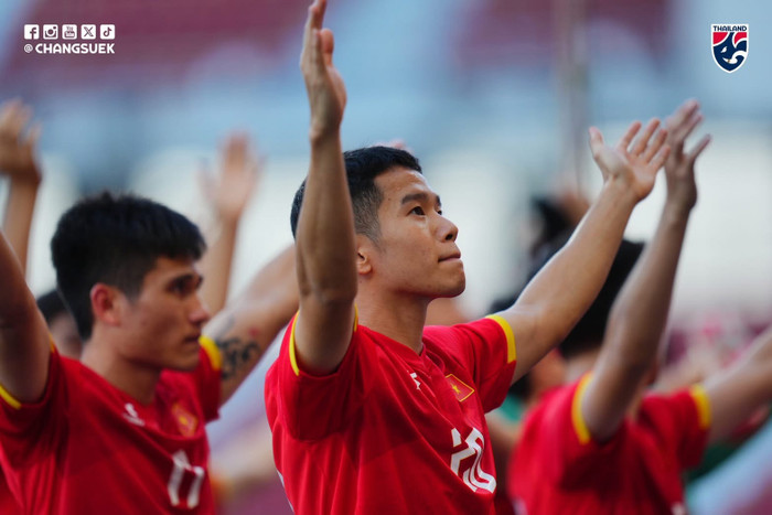 Việt Nam tự tin vô địch tại Thái Lan. Ảnh: FAT