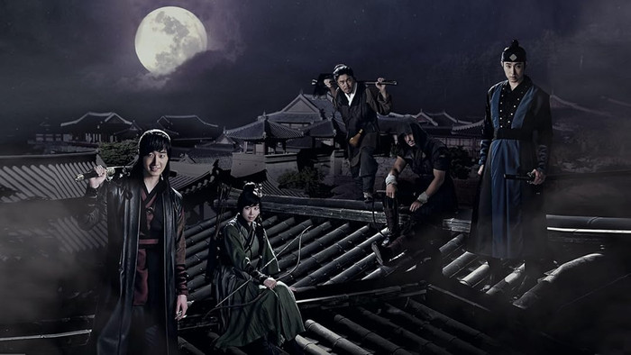 Top 7 siêu phẩm phim cổ trang Hàn Quốc khai thác chủ đề pháp sư và bùa chú Ảnh 9