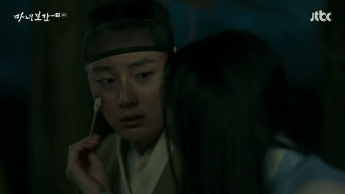 Top 7 siêu phẩm phim cổ trang Hàn Quốc khai thác chủ đề pháp sư và bùa chú Ảnh 2