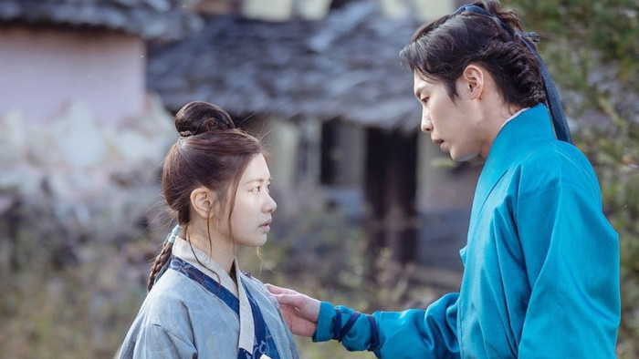 Top 7 siêu phẩm phim cổ trang Hàn Quốc khai thác chủ đề pháp sư và bùa chú Ảnh 4