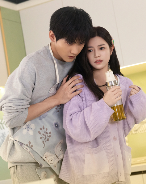 Chênh lệch tuổi tác không cản nổi phản ứng hóa học của Trần Nghiên Hy và Châu Kha Vũ trong Ngắm Bắn Hồ Điệp