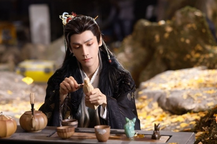 La Vân Hi trong Thủy Long Ngâm: võ hiệp mang vẻ hào hoa