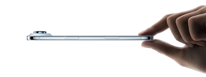 iPhone Air không đạt nhiều kỳ vọng khi ra mắt. (Ảnh: Apple)