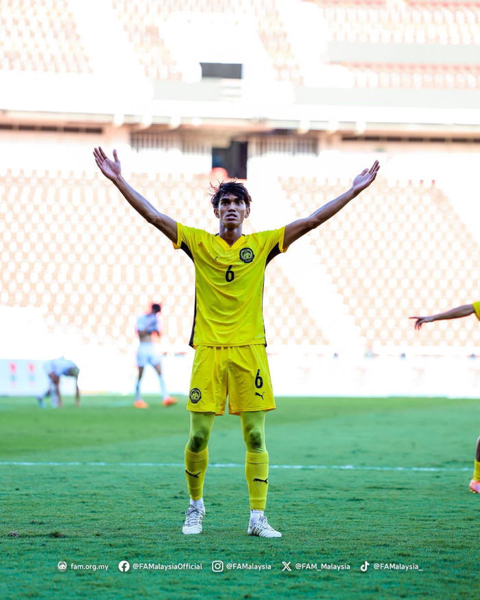 Malaysia xuất sắc thắng Philippines. Ảnh: FAM