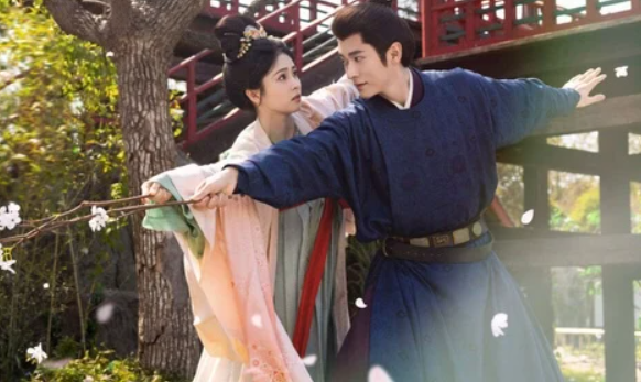 Tạo hình Bạch Lộc - Thừa Lỗi trong Mạc Ly