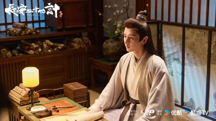 Hai phim được kỳ vọng của Thành Nghị là Phó Sơn Hải và Thiên Địa Kiếm Tâm lần lượt thất bại (Ảnh: Weibo).